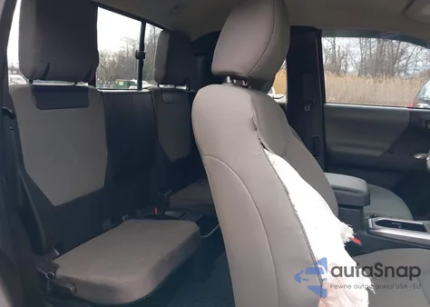 2022 Toyota Tacoma Access Cab from USA, damaged, VIN 3TYSX5EN3NT014277